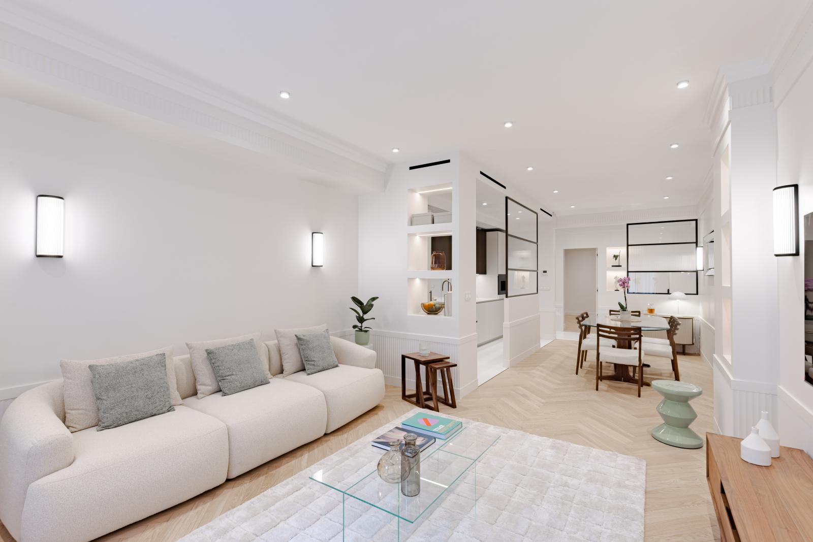 MAGNIFIQUE 3 CHAMBRES RÉNOVÉ