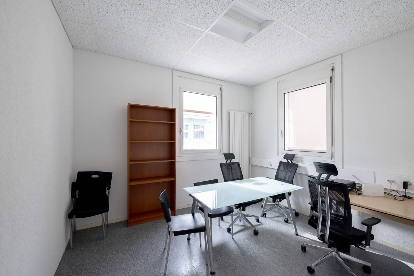 Bureaux aménagés de 290 m2 en zone FTI