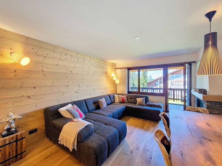 Appartement rénové de 2.5 pièces