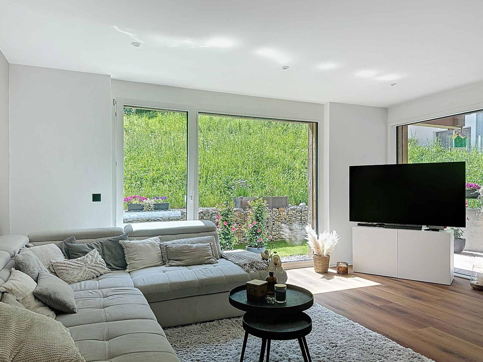 Appartement lumineux de 4,5 pièces