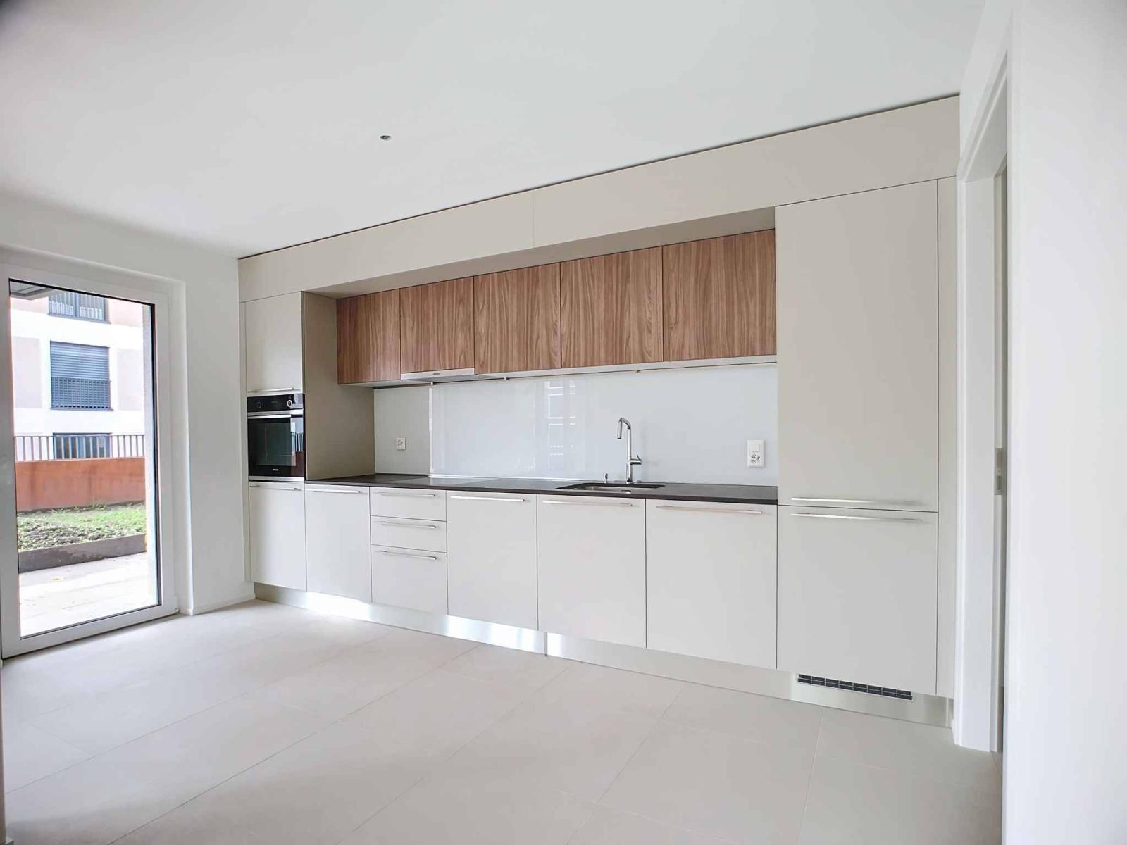 PROJET NEUF : Appartement 3.5 pièces de 120m2