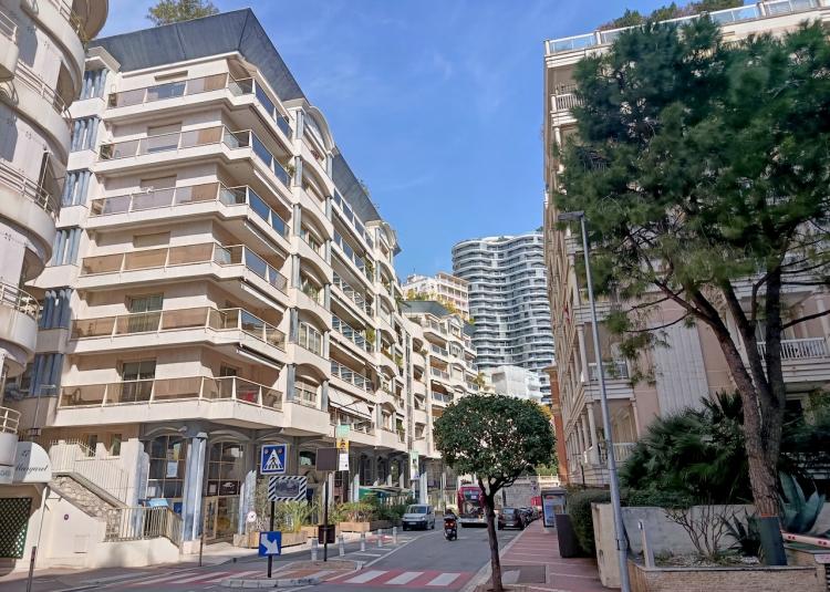 Le "ROCAZUR" - Boulevard d'Italie