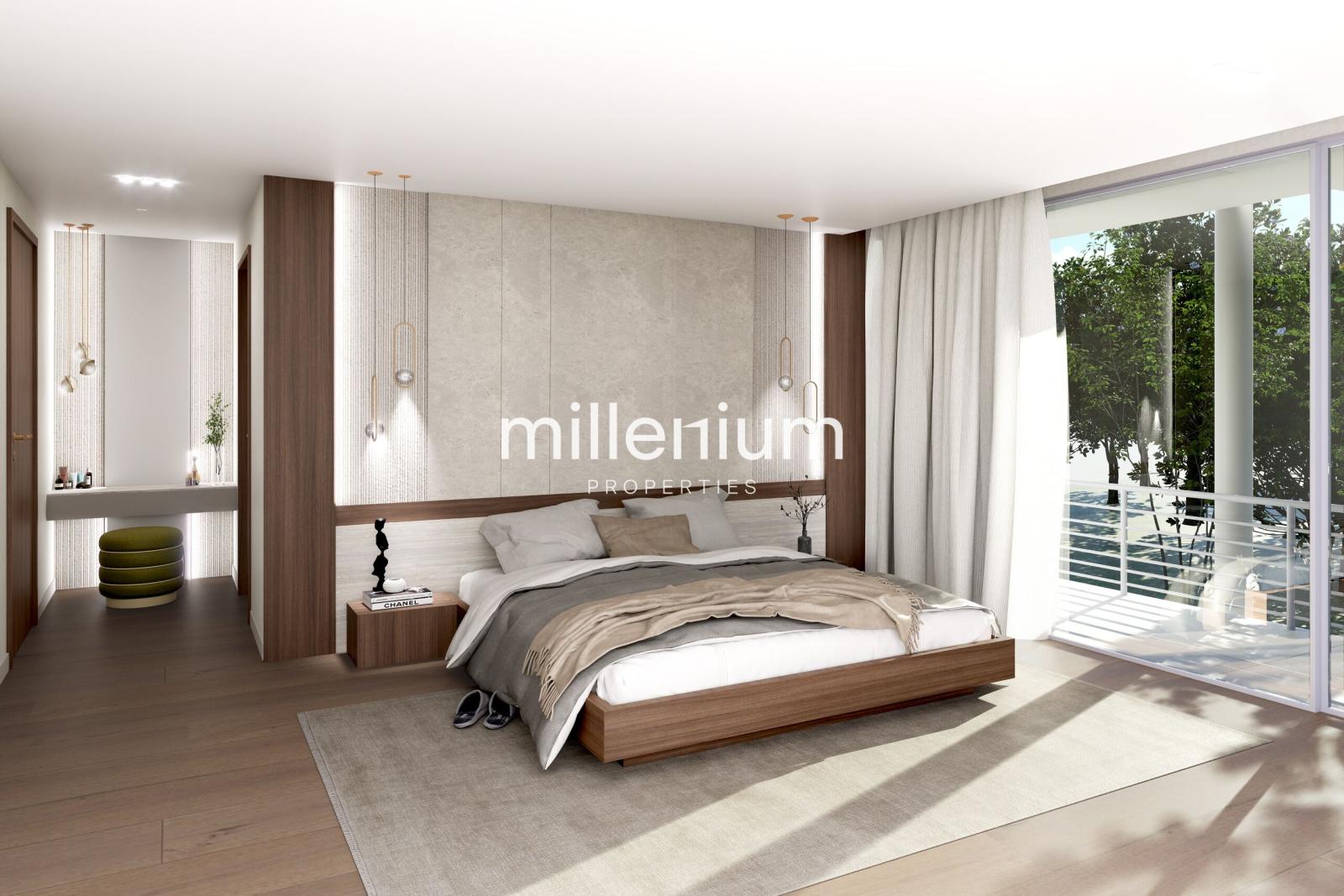 Propriété d'exception à Collonge-Bellerive