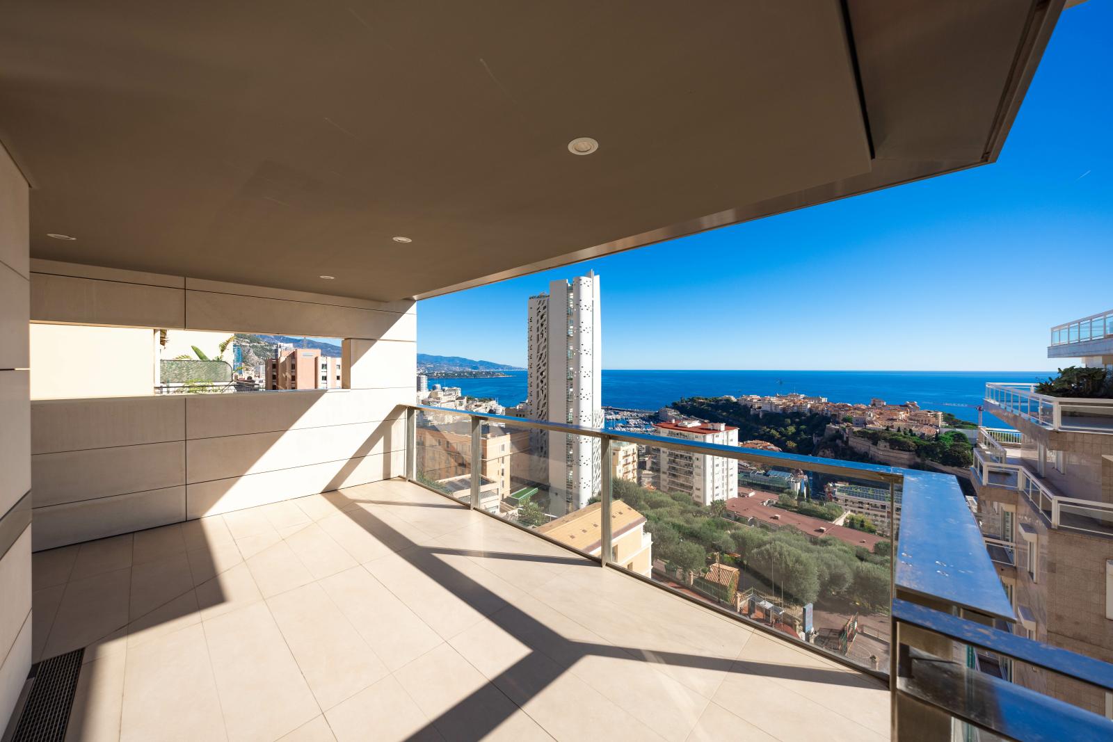 MAGNIFIQUE 3 CHAMBRES VUE MER