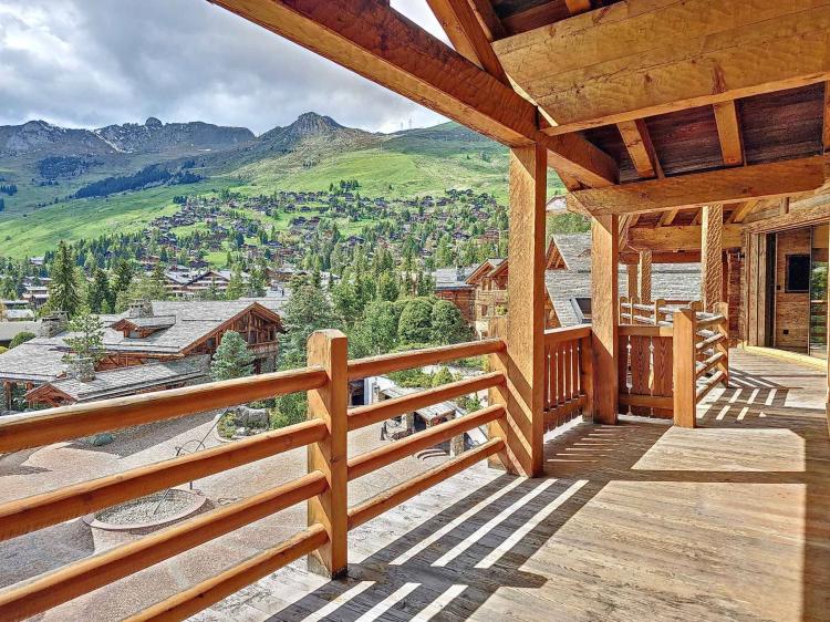 Penthouse exceptionnel au coeur du célèbre Hameau