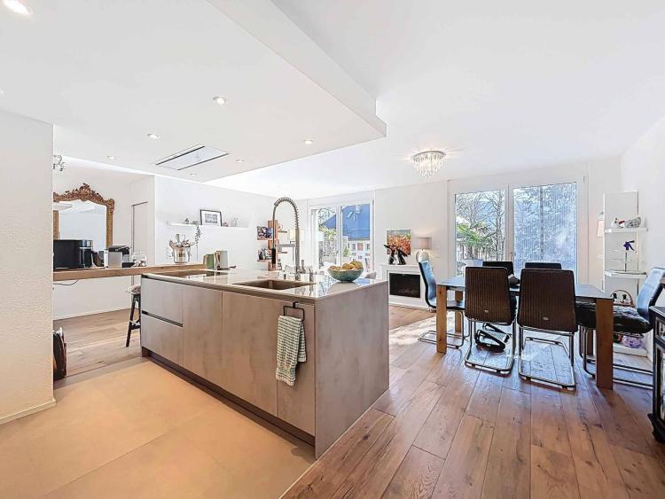 Appartement de 3.5 pièces à la Verrerie, Haute-Veveyse 