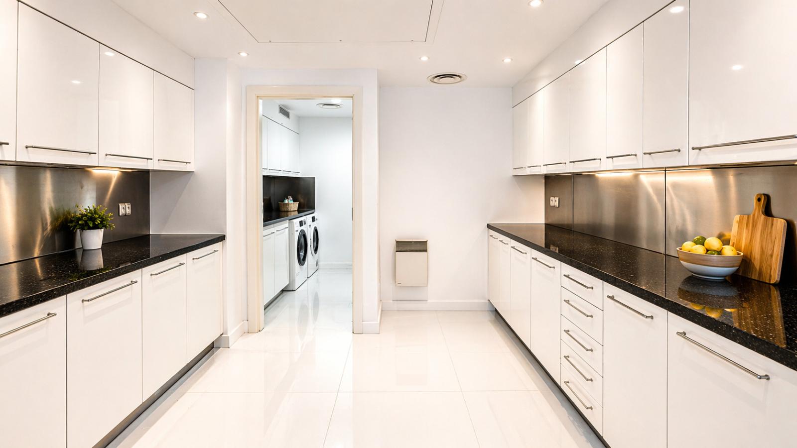 Appartement exceptionnel de 5 chambres avec piscine privée – Fontvieille, Monaco