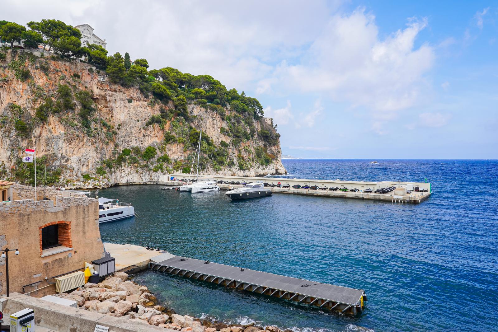 FONTVIEILLE - EDEN STAR - 2 PIÈCES EN FRONT DE MER