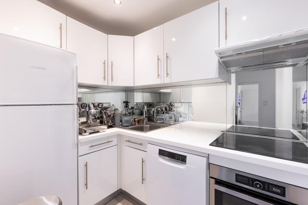 Giorgione : Magnifique 2 Pièces avec Vue sur le Port de Fontvieille