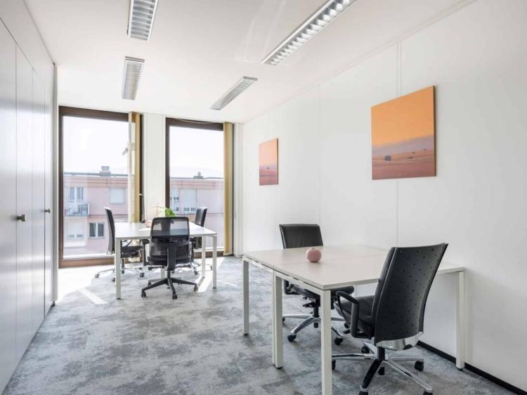 Nouveaux Bureaux disponibles - Balexert