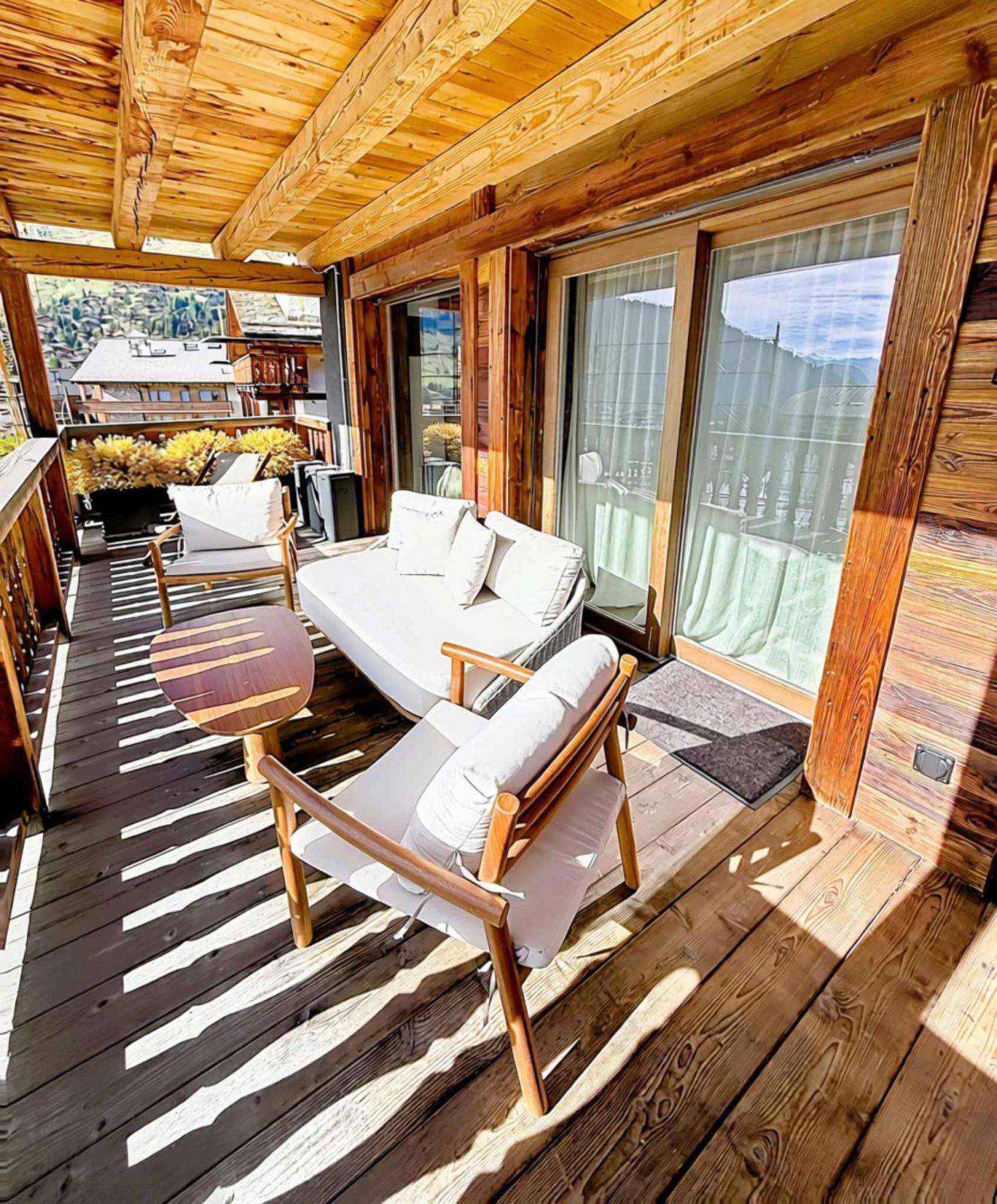 Appartement au cœur de Verbier