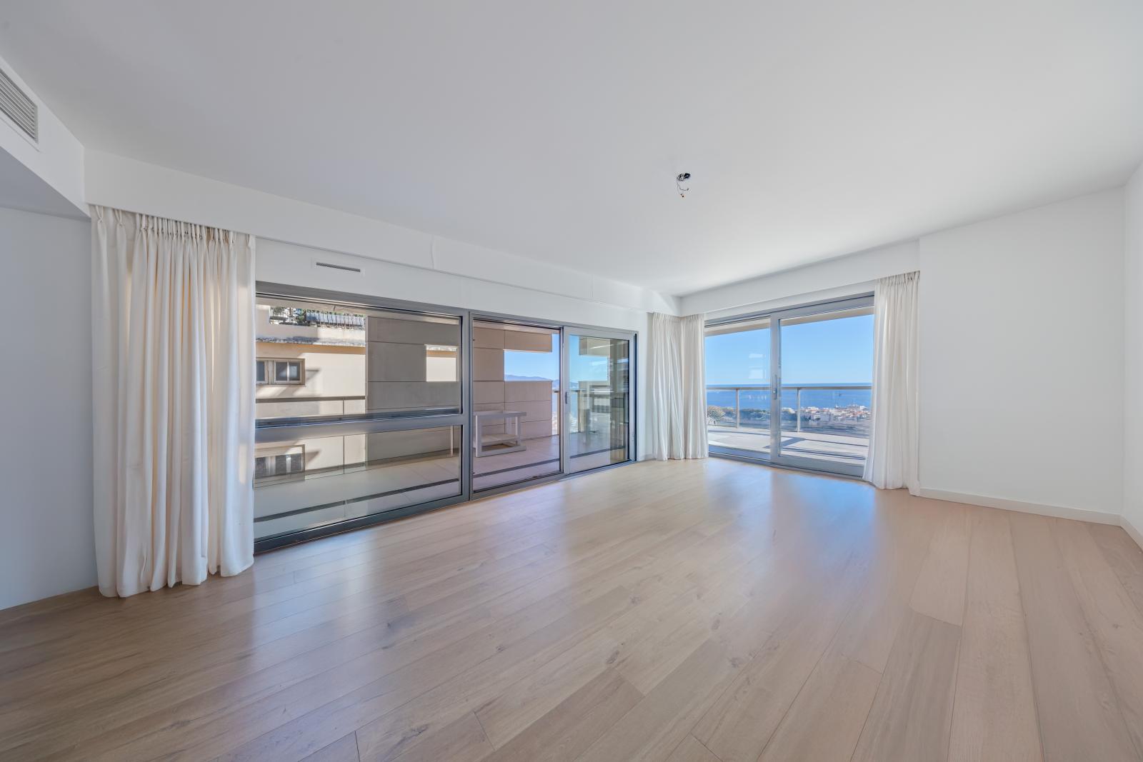 MAGNIFIQUE 3 CHAMBRES VUE MER