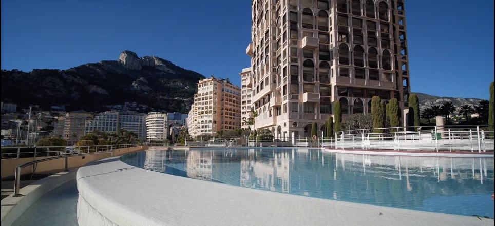FONTVIEILLE - BEAU 3 PIECES  - SEASIDE PLAZA