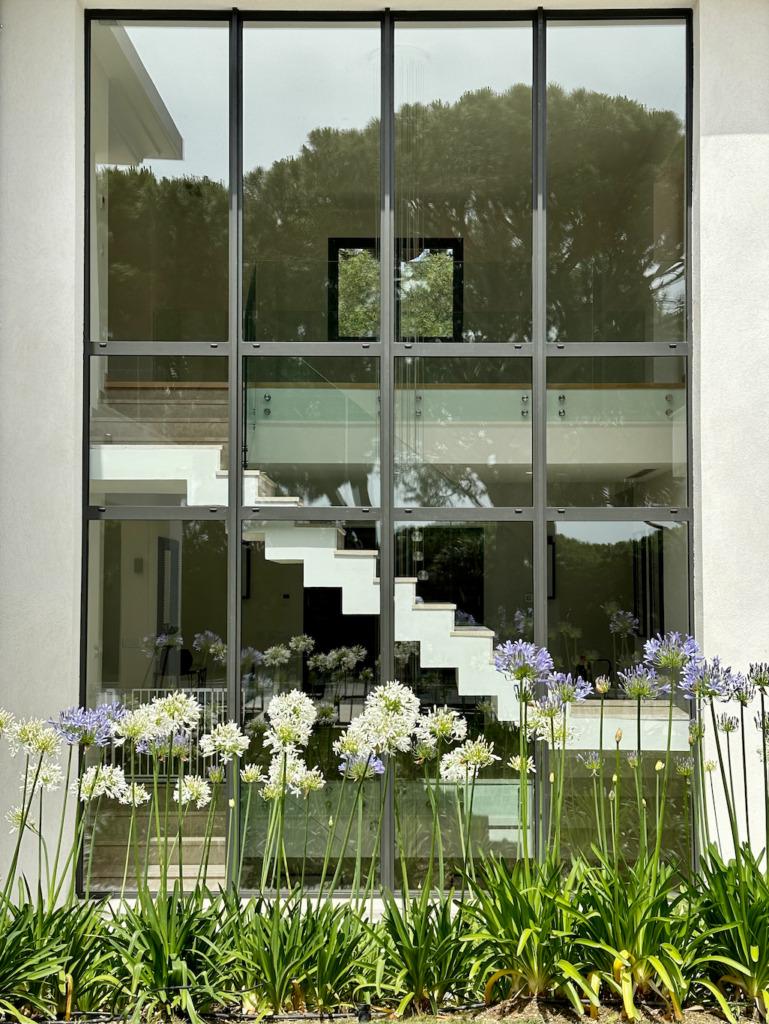 Villa dans les parc de Saint Tropez - Location Saisonnière