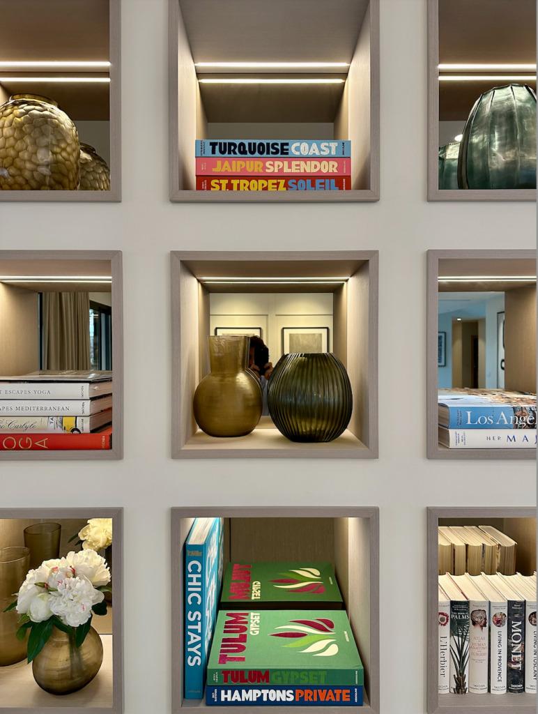 Villa dans les parc de Saint Tropez - Location Saisonnière