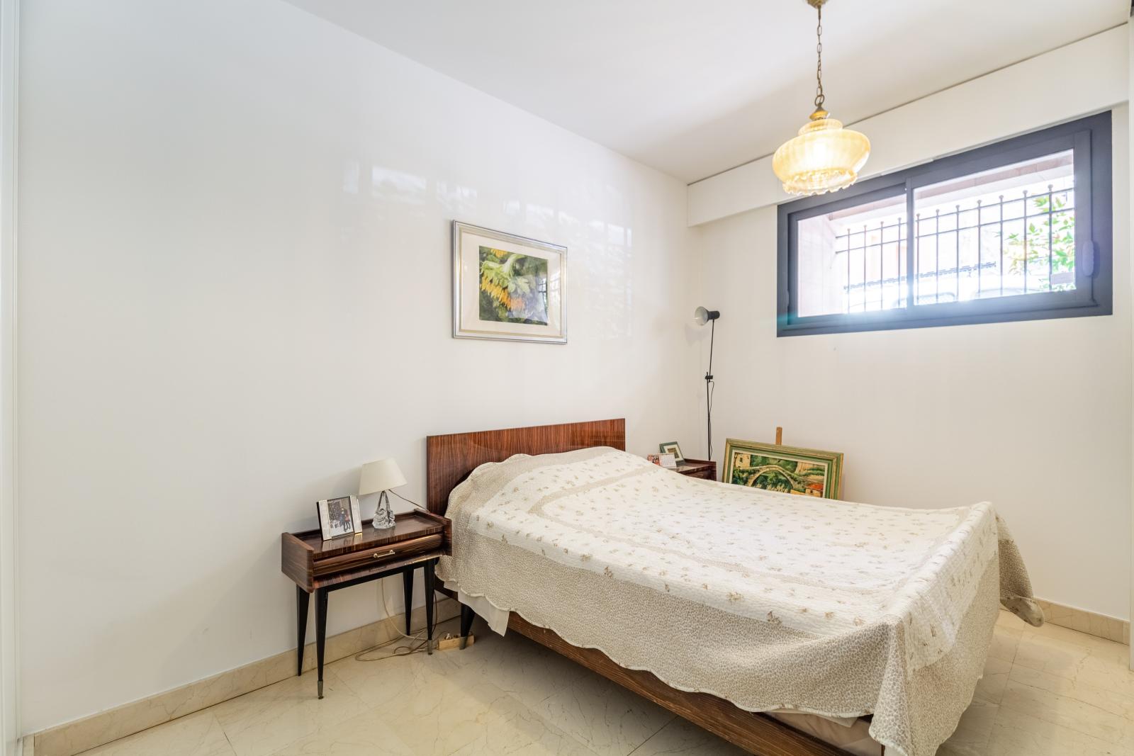 Confortable 3 pièces sur les hauteurs de la Condamine