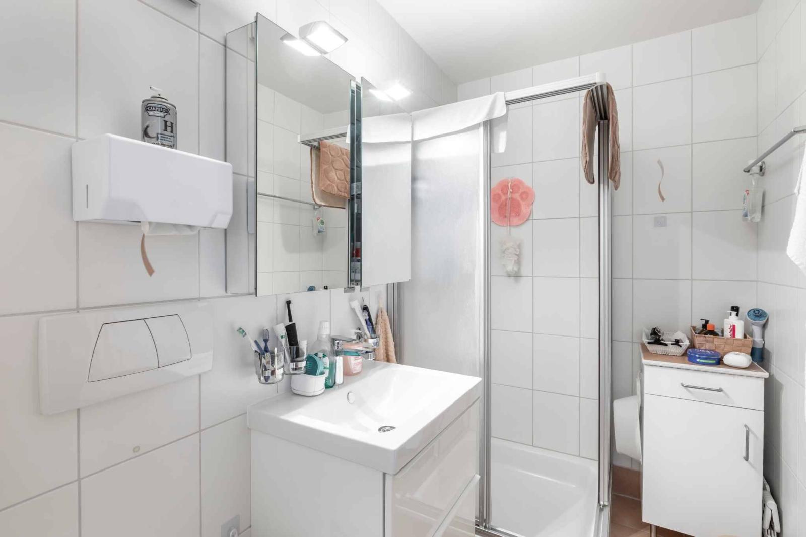 Spacieux appartement de 120 m² pondérés dans un environnement calme
