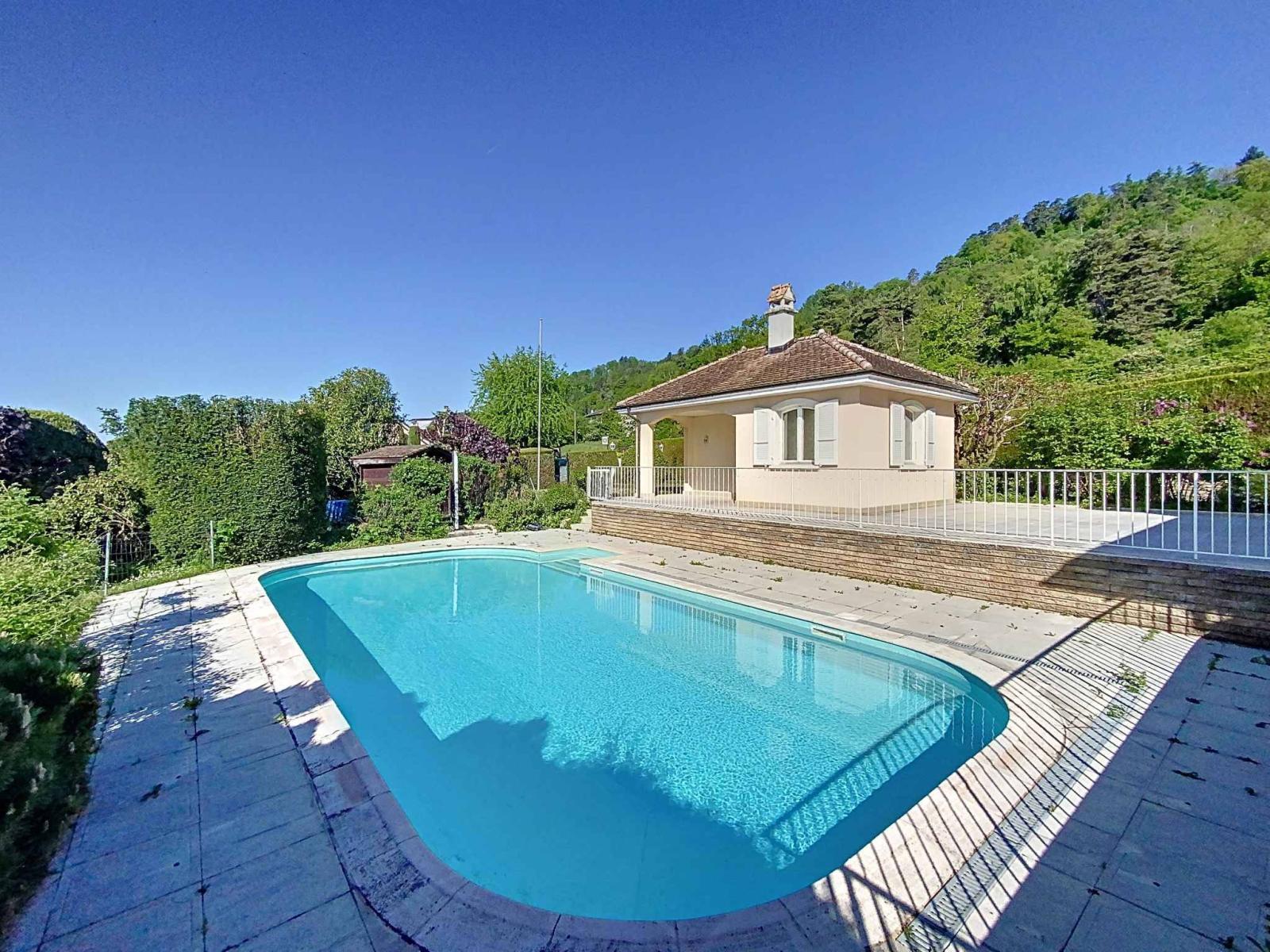 Magnifique maison avec vue panoramique