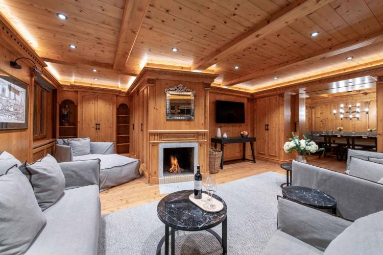 Chalet exclusif au cœur des Alpes à Zermatt