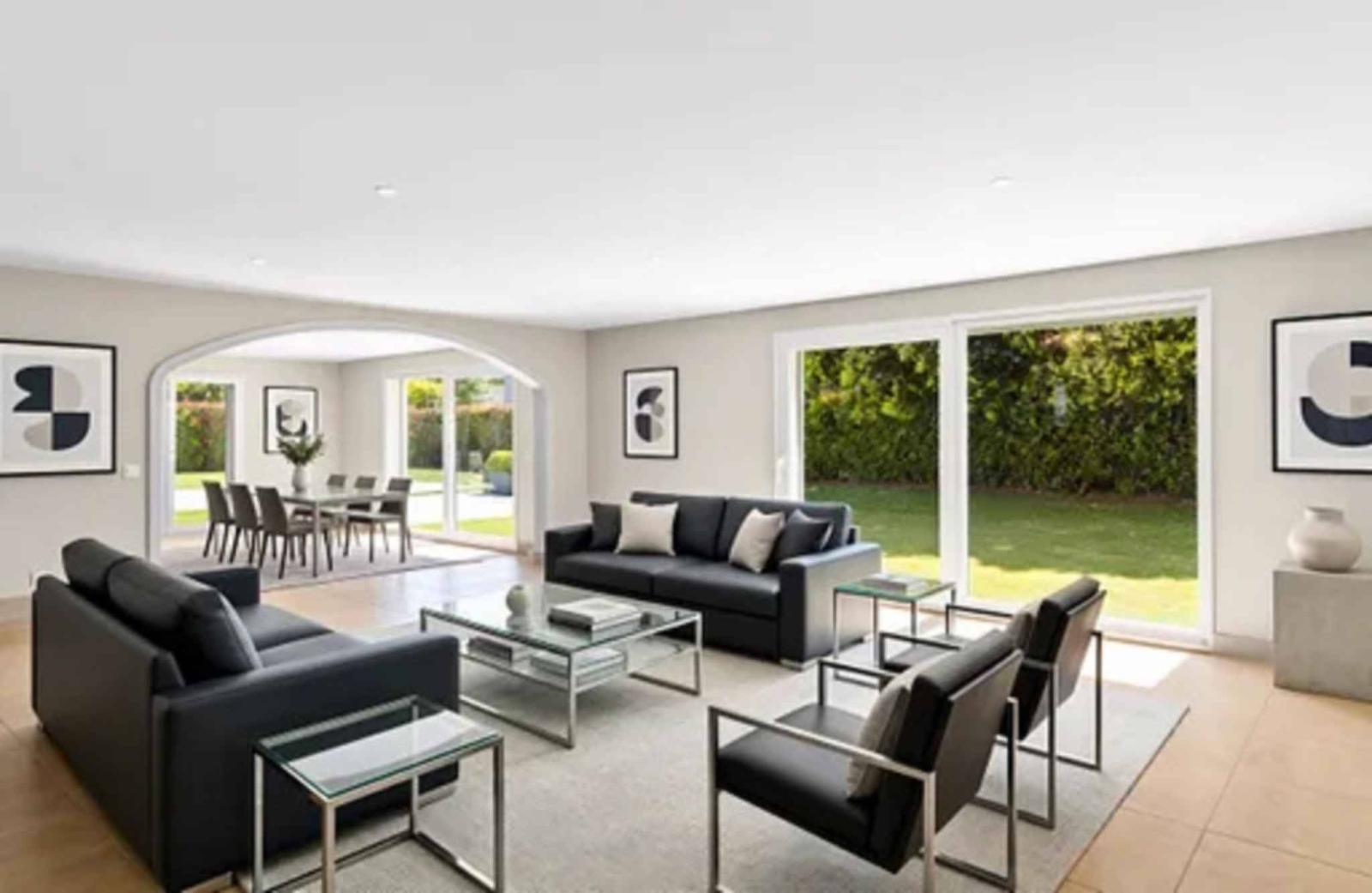Magnifique villa individuelle à deux pas de Nyon