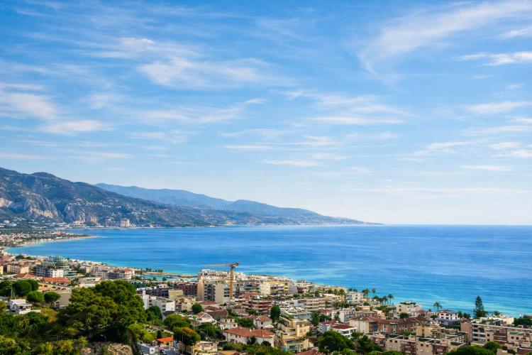 Luxueux appartement rénové – Cap Martin