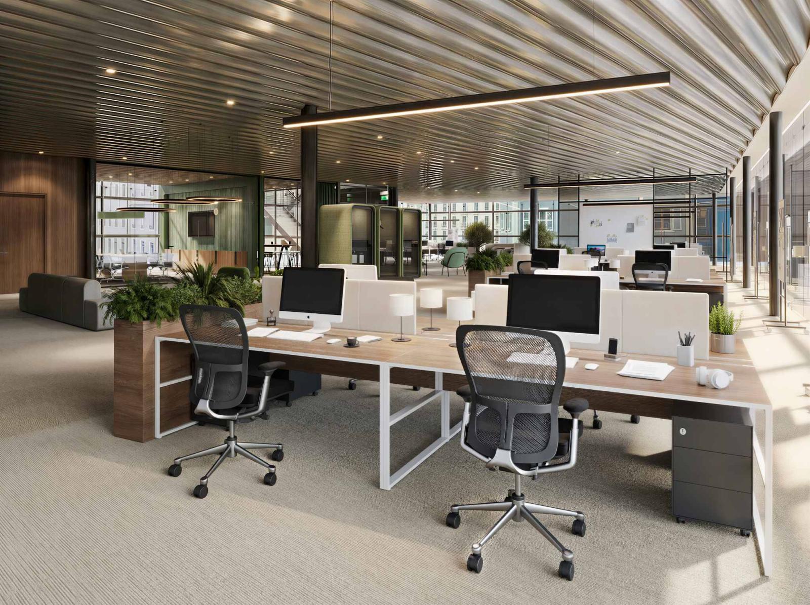 AlpesOne - Bureaux premium au centre de Genève