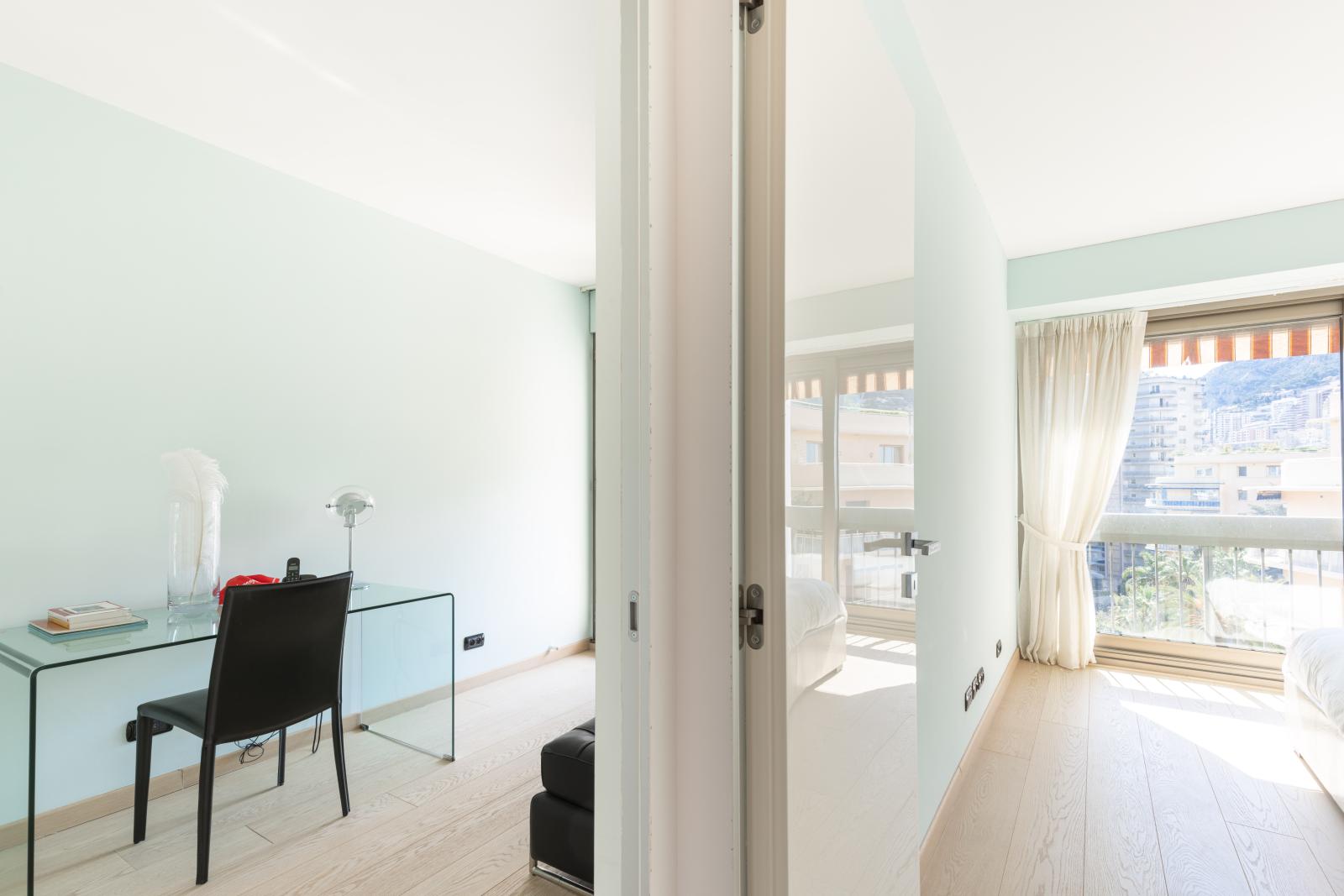 3 PIECES DANS UNE RÉSIDENCE DE PRESTIGE