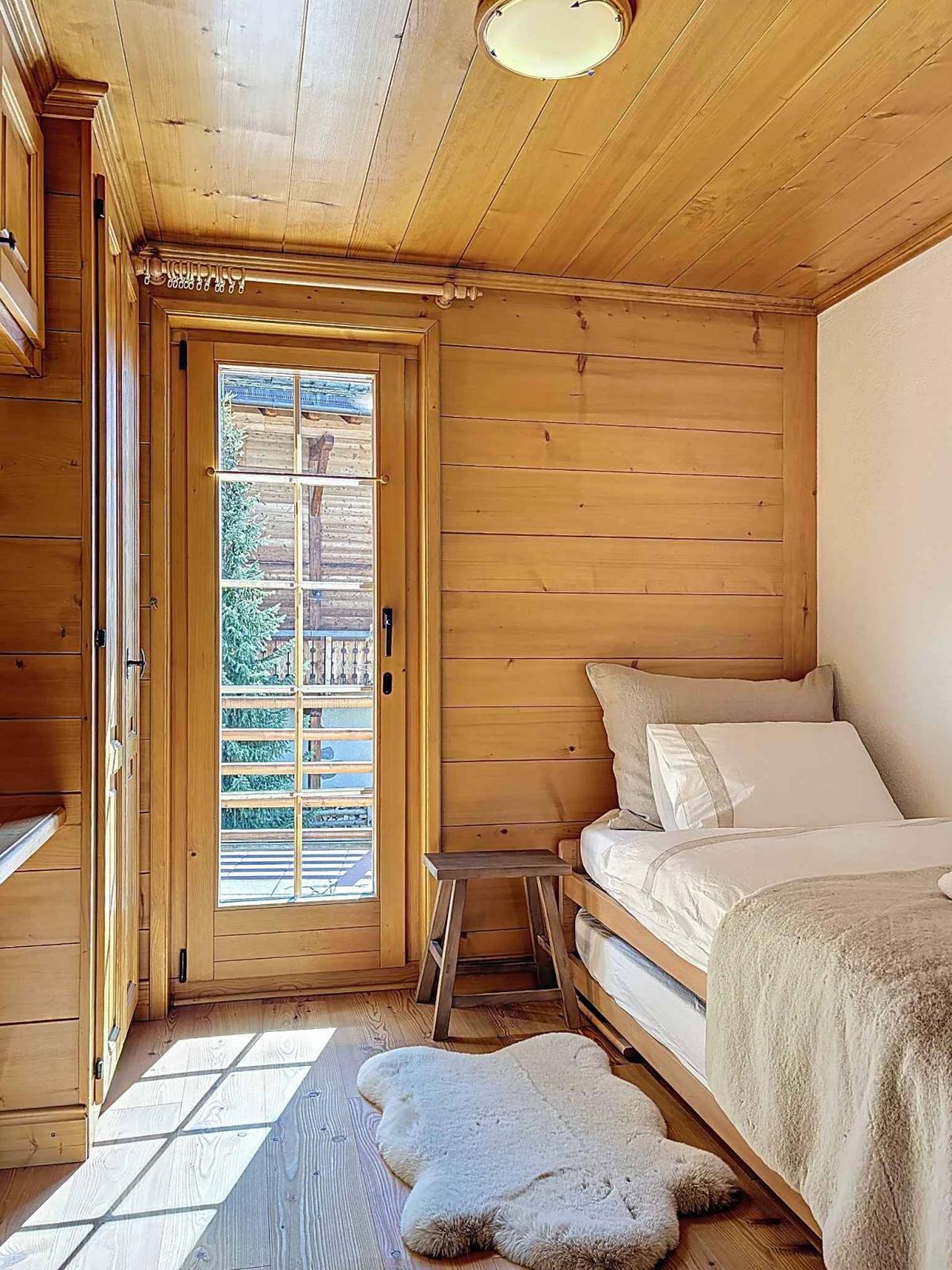 Appartement 3 chambres – Lumineux et spacieux au cœur de Verbier