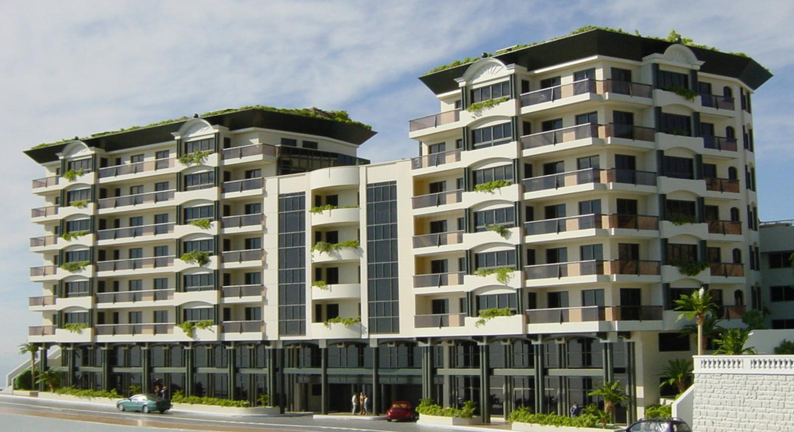 BOULEVARD D'ITALIE: grand bureau meublé de 5 pièces en location