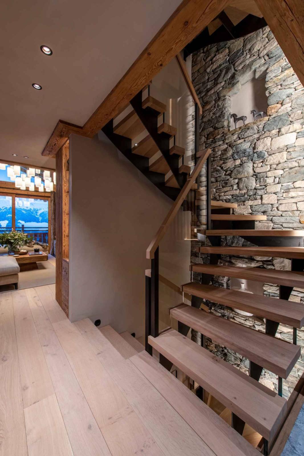 MAGNIFIQUE CHALET - VUE PANORAMIQUE - 5 CHAMBRES