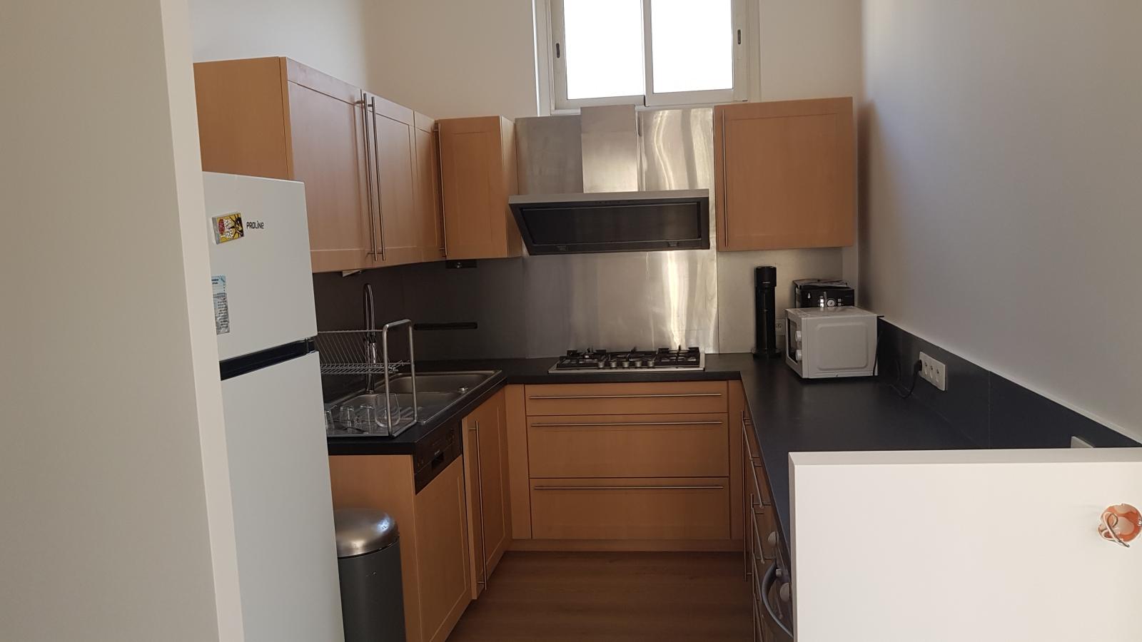 Appartement 60 m² rénové - Rue Pasteur