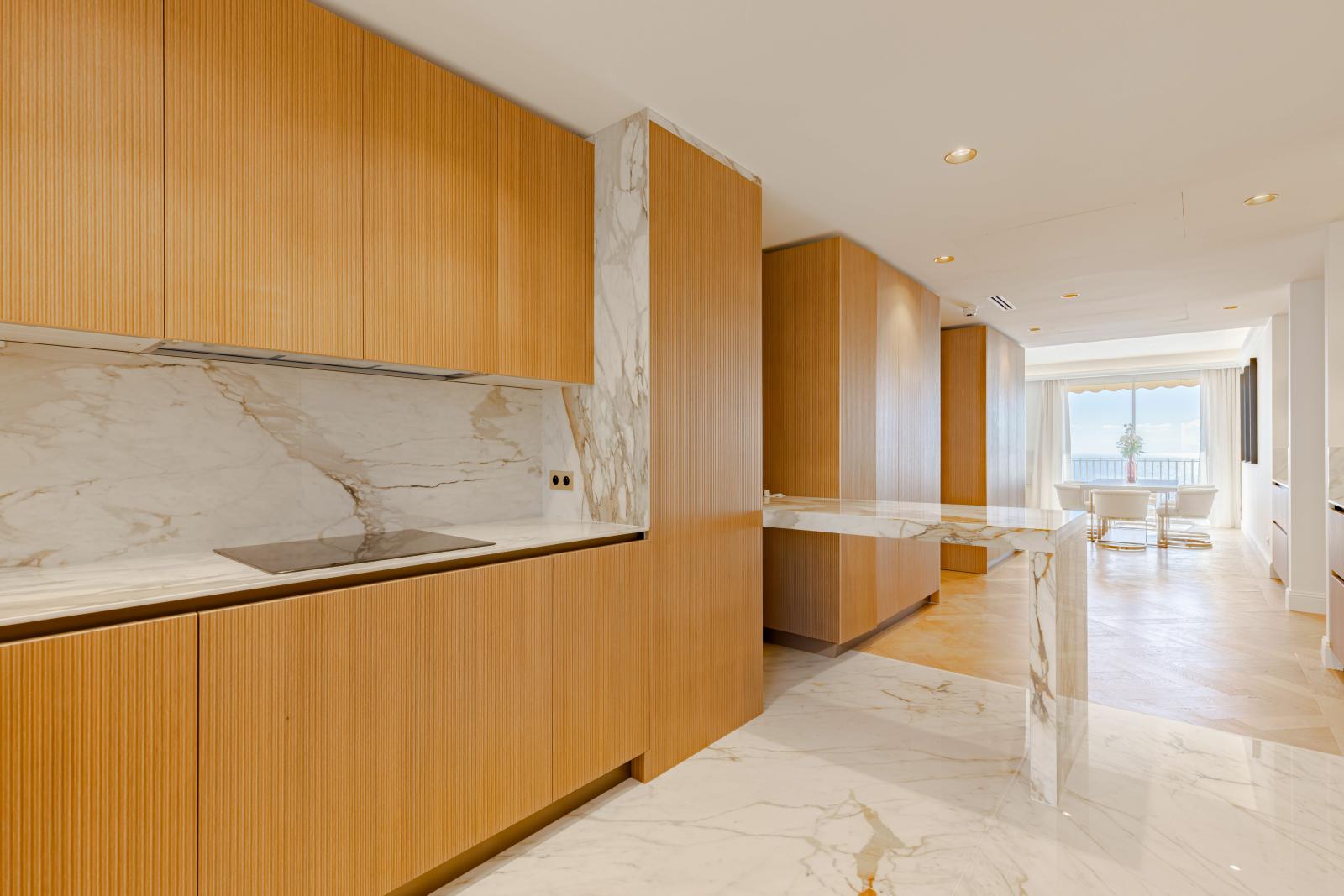 3 PIECES D’EXCEPTION AVEC VUE PANORAMIQUE