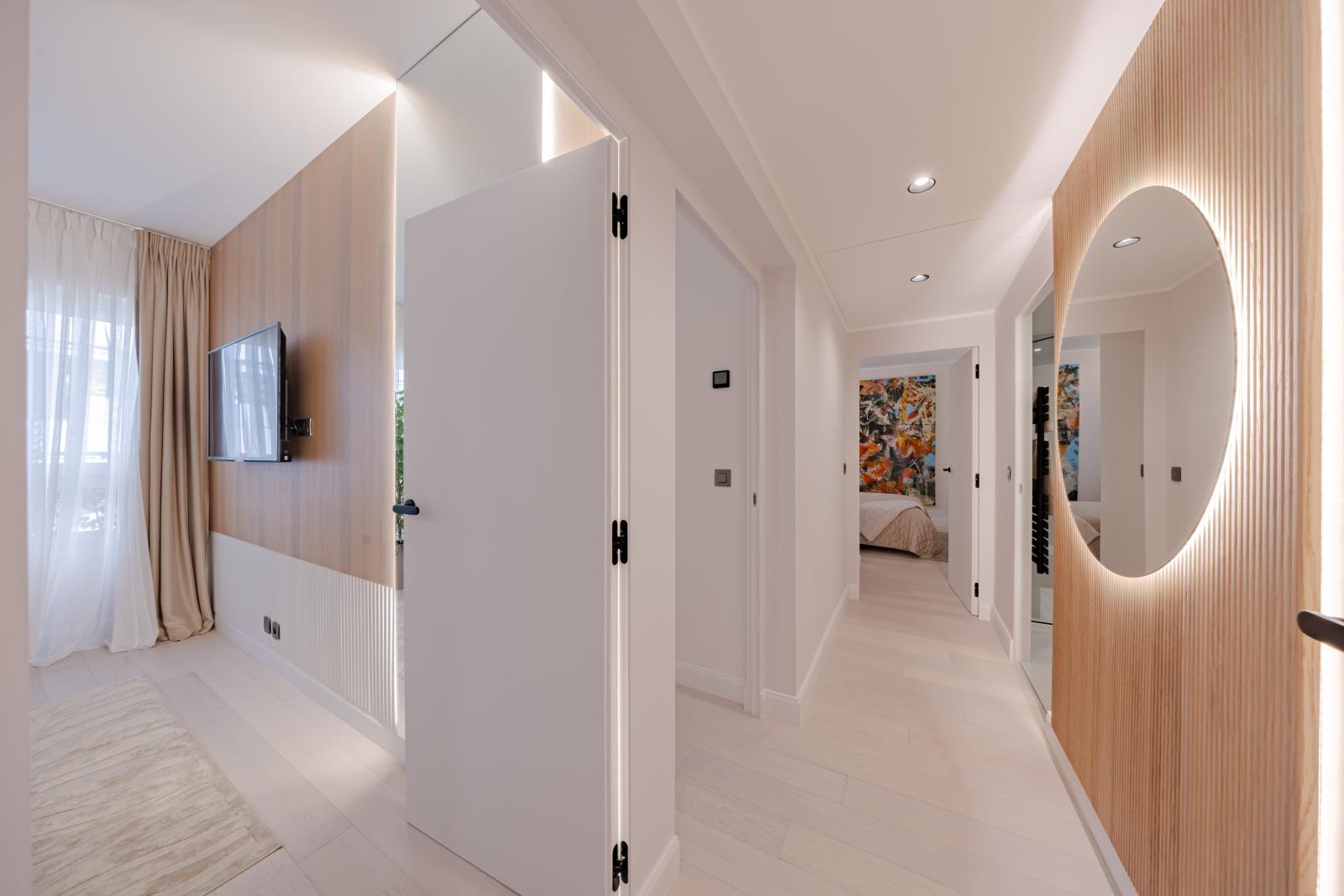 MAGNIQUE PENTHOUSE RENOVE