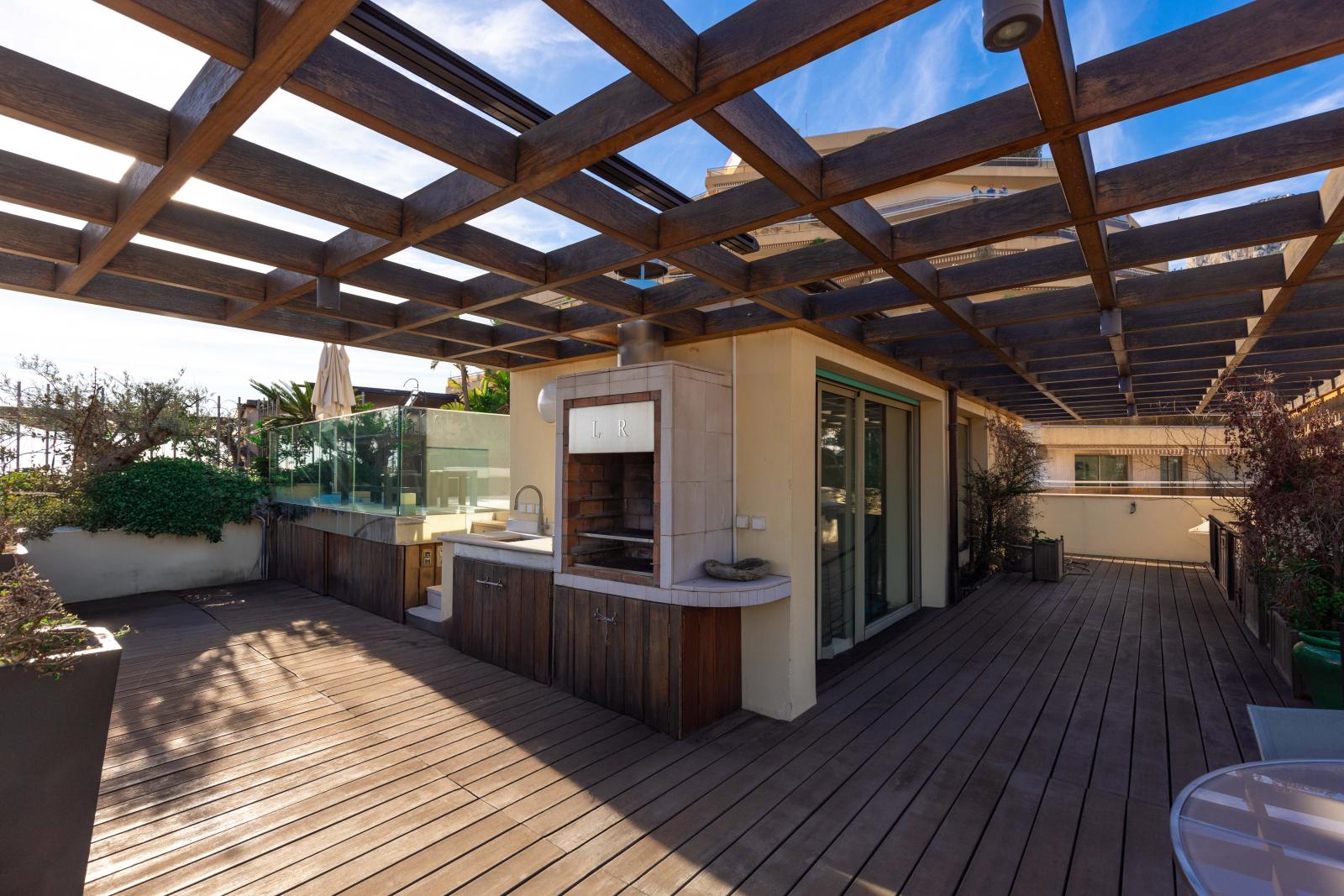 MAGNIFIQUE PENTHOUSE VUE MER