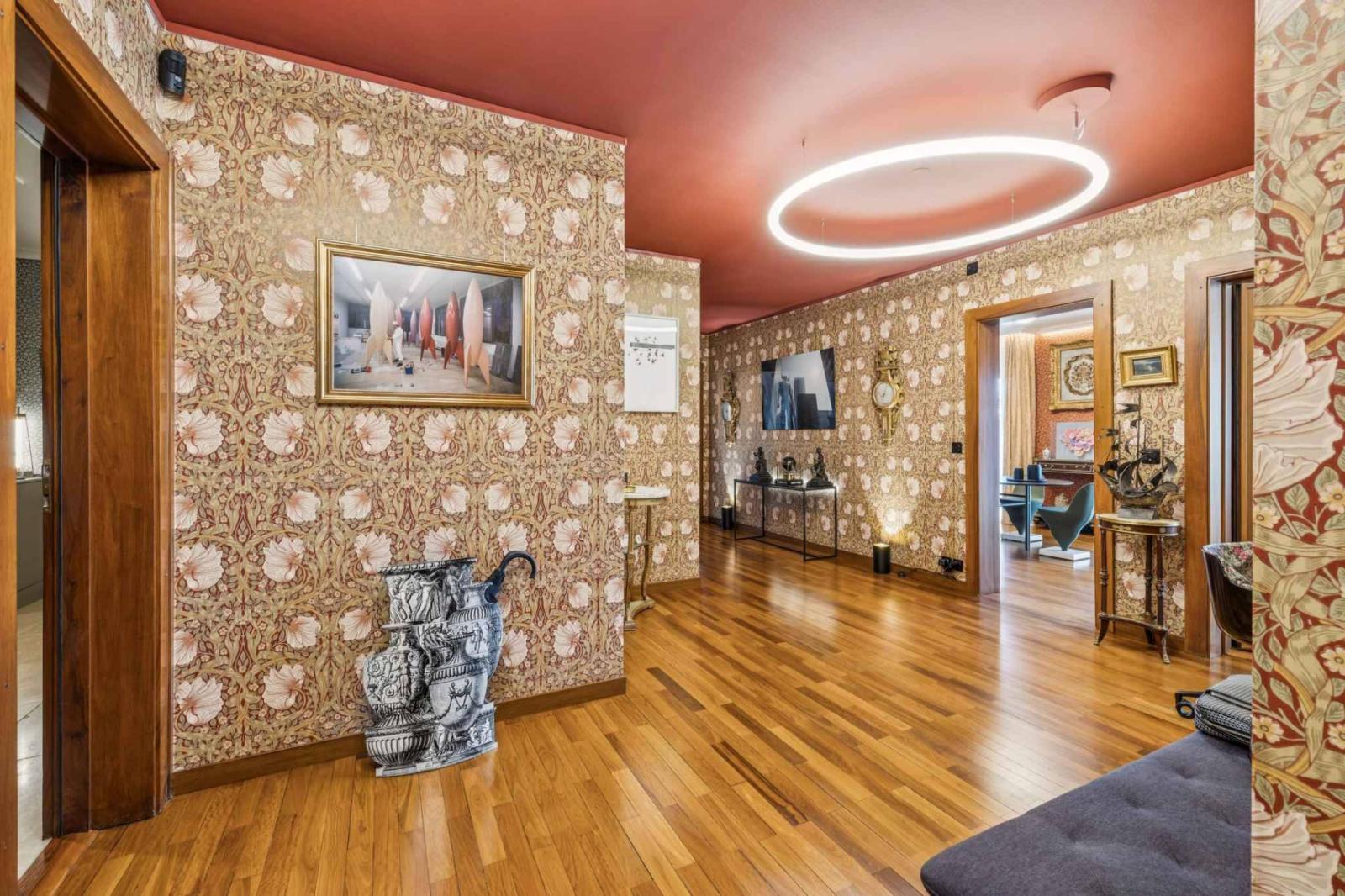 Appartement de standing au coeur du quartier d'Ouchy 