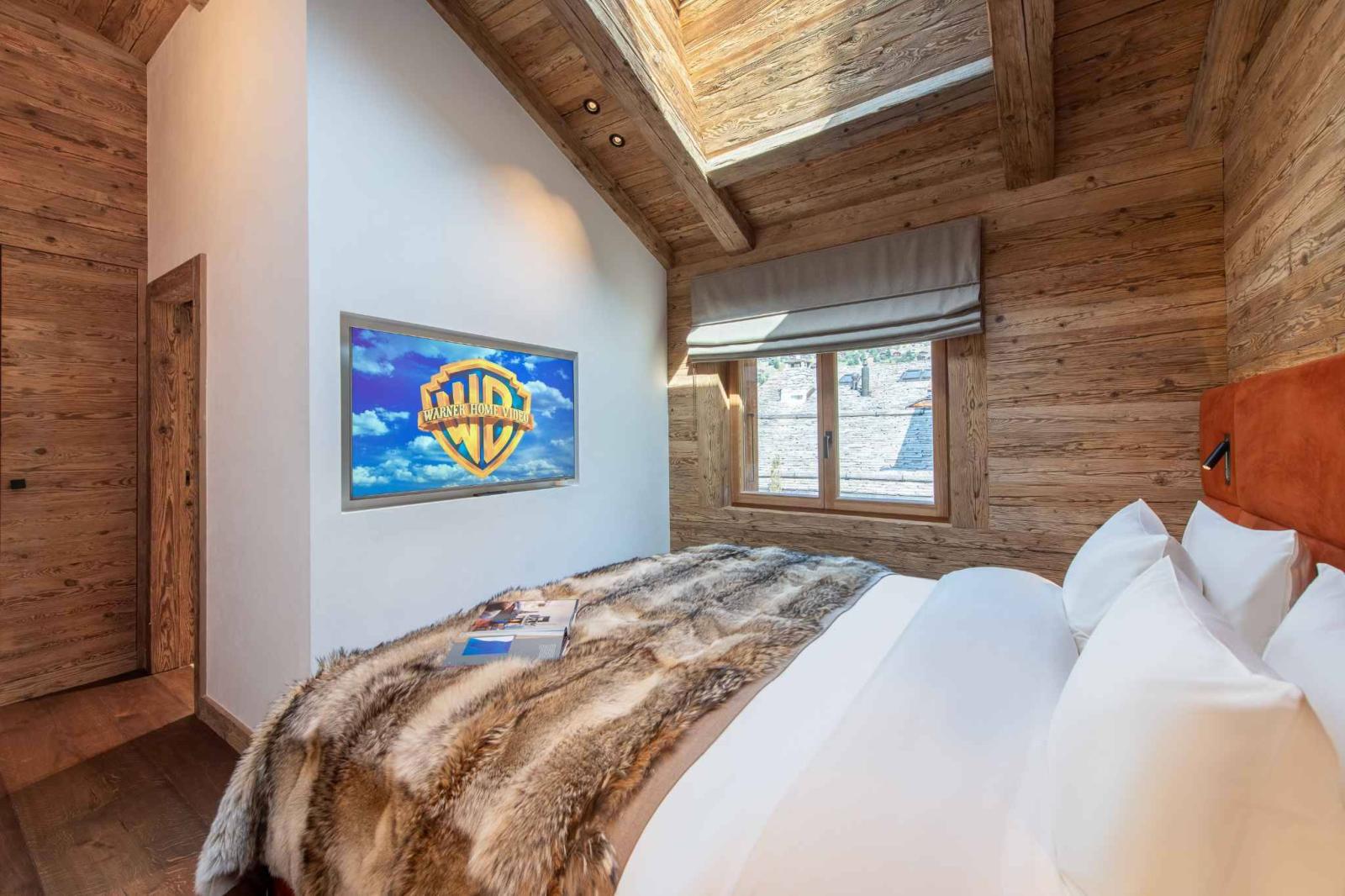 Penthouse exceptionnel au coeur du célèbre Hameau