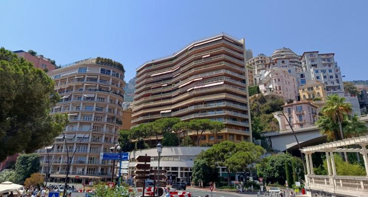 Le Panorama - Rue Grimaldi
