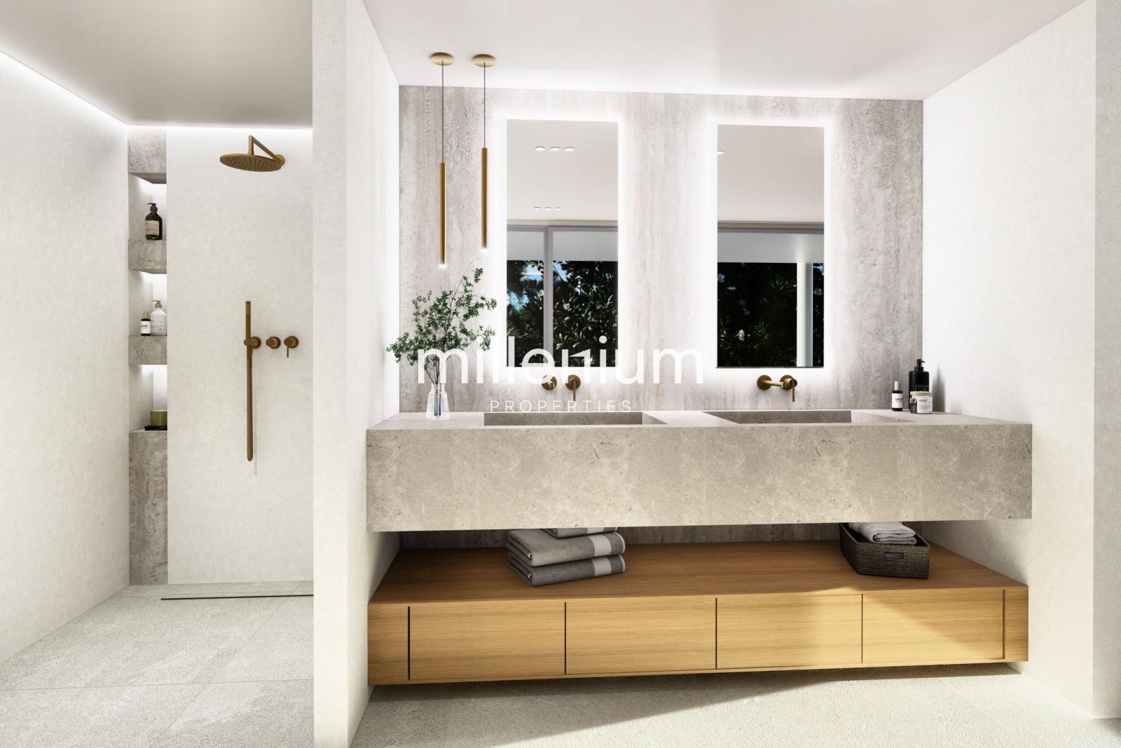 Propriété d'exception à Collonge-Bellerive