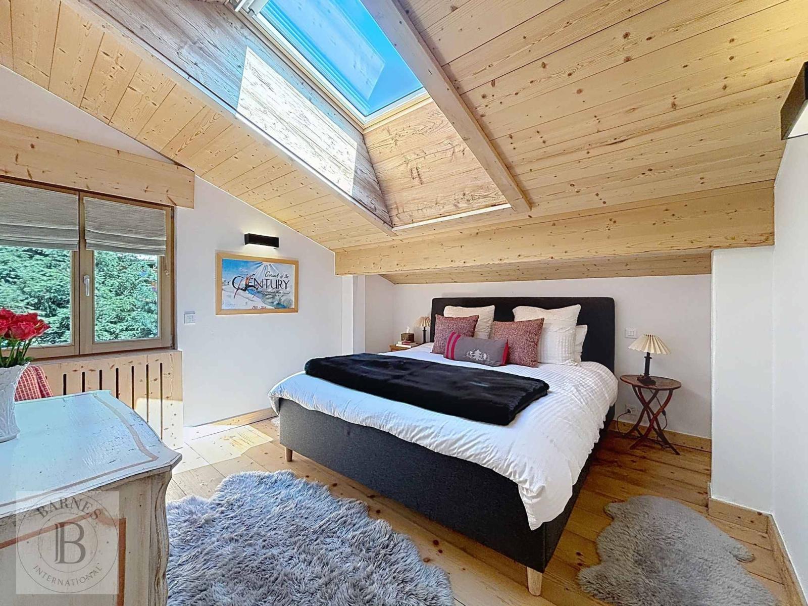 Appartement de standing à quelques pas du cœur de Verbier