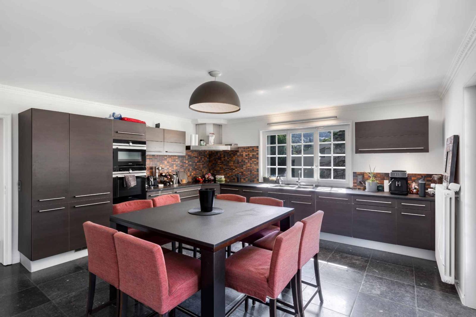 Superbe propriété de 7,5 pièces au cœur d'un quartier très recherché