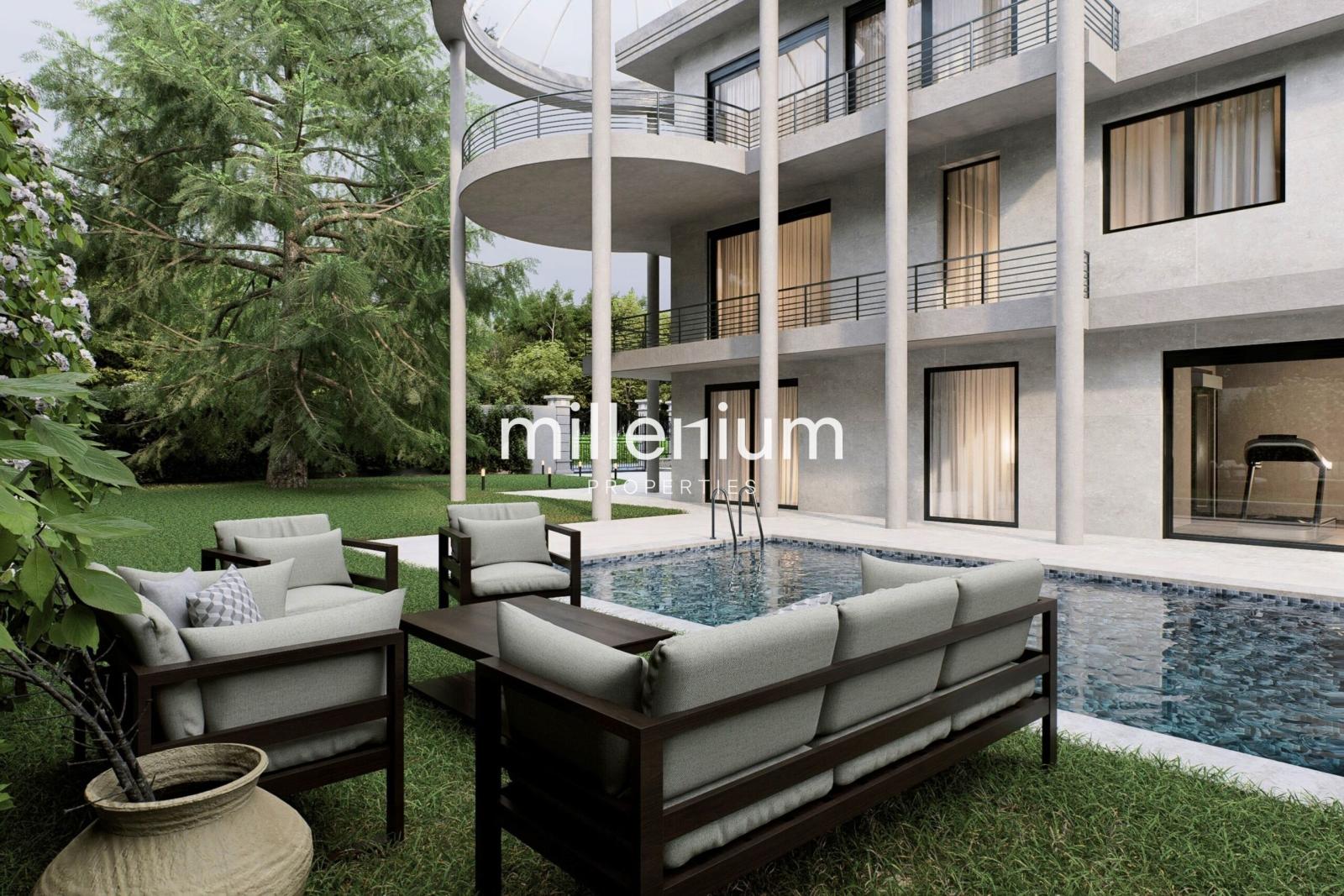 Propriété d'exception à Collonge-Bellerive