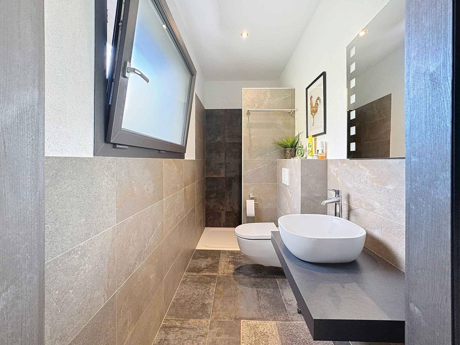 Exceptionnel chalet sur 3 niveaux avec piscine intérieure/ espace bien-être