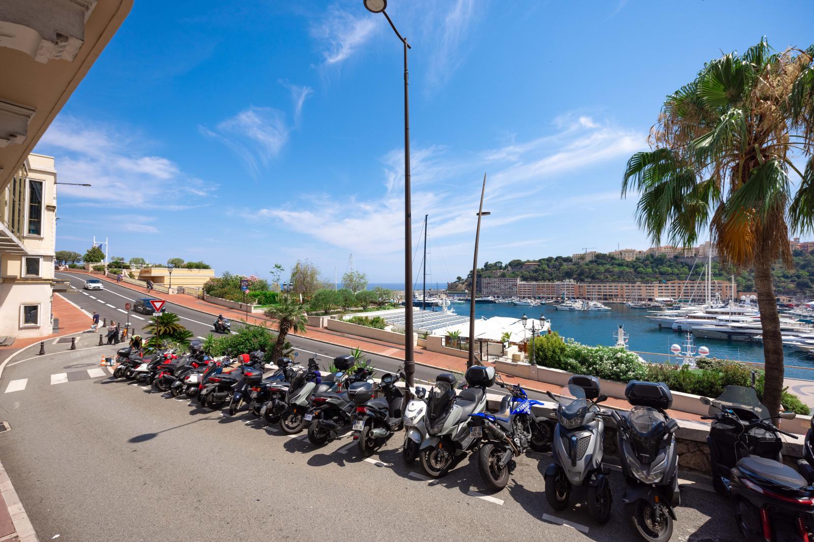 GRAND 6 PIECES VUE SUR LE PORT