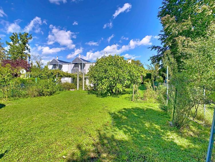 EN EXCLUSIVITE - Charmante maison mitoyenne en pignon 