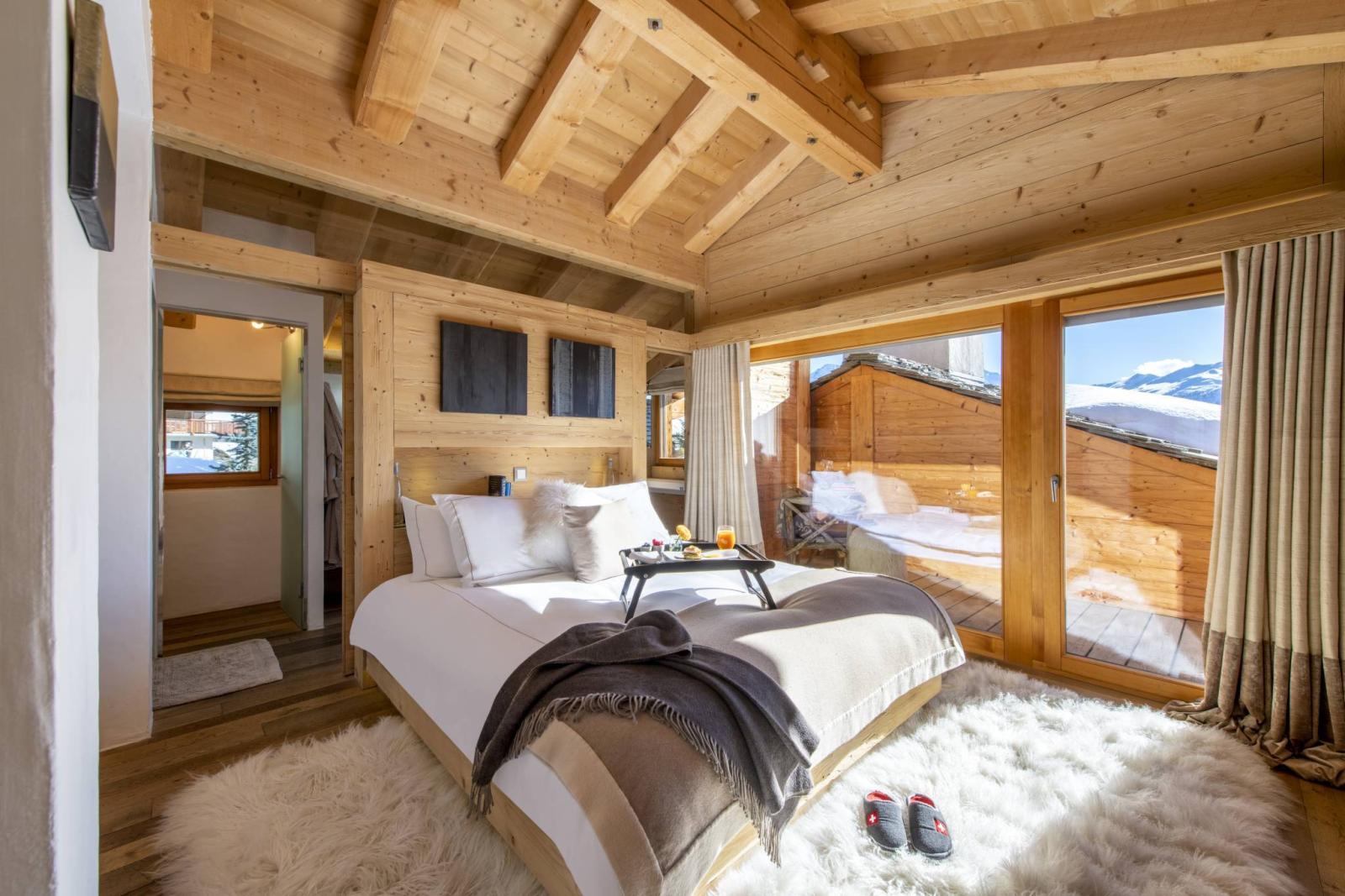 Chalet Spa | Chalet de Luxe avec Vue Spectaculaire!
