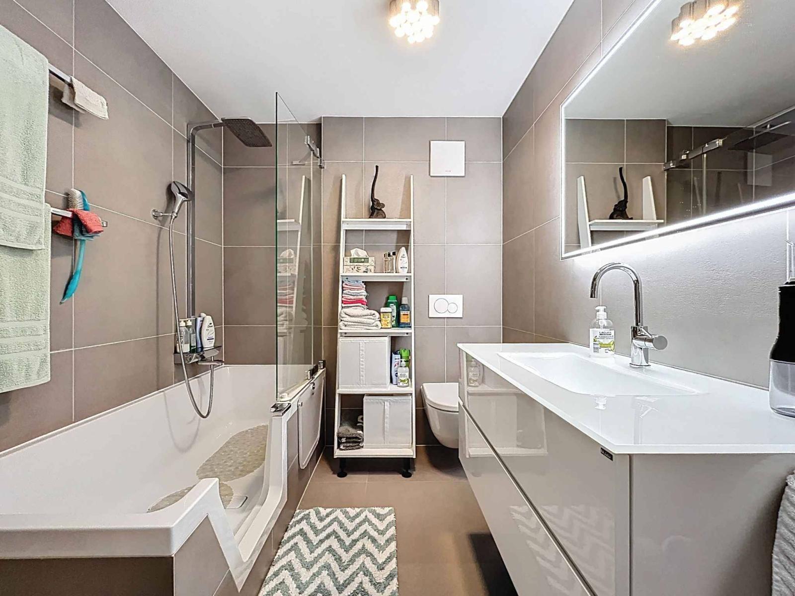 Appartement de 3.5 pièces à la Verrerie, Haute-Veveyse 