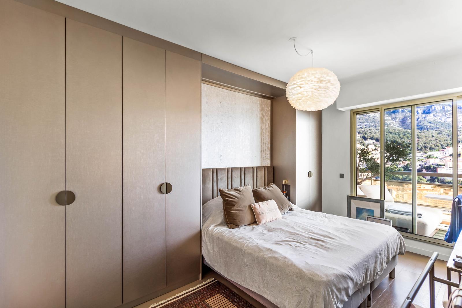 Les Ligures: Appartement de 2 pièces avec vue panoramique