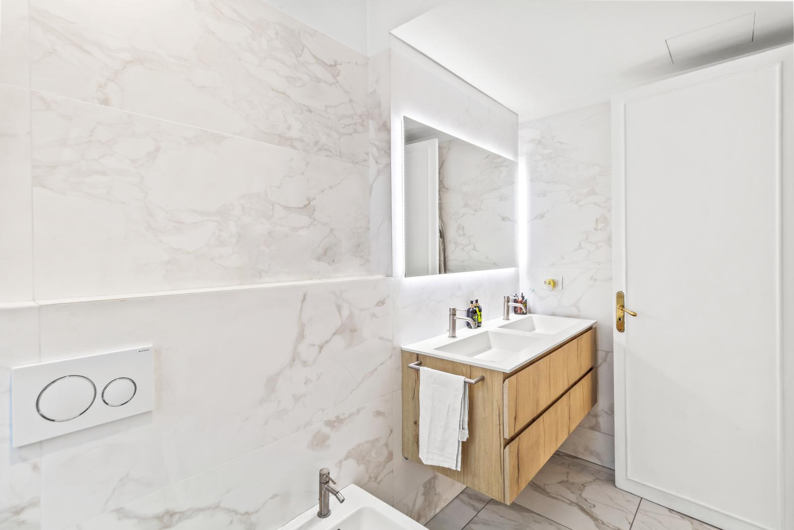 Edelweiss: Appartement de 3 pièces rénové