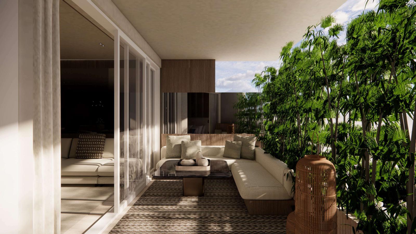 Magnificent Turnkey 1-Bedroom in the Heart of Monaco – Le Millefiori