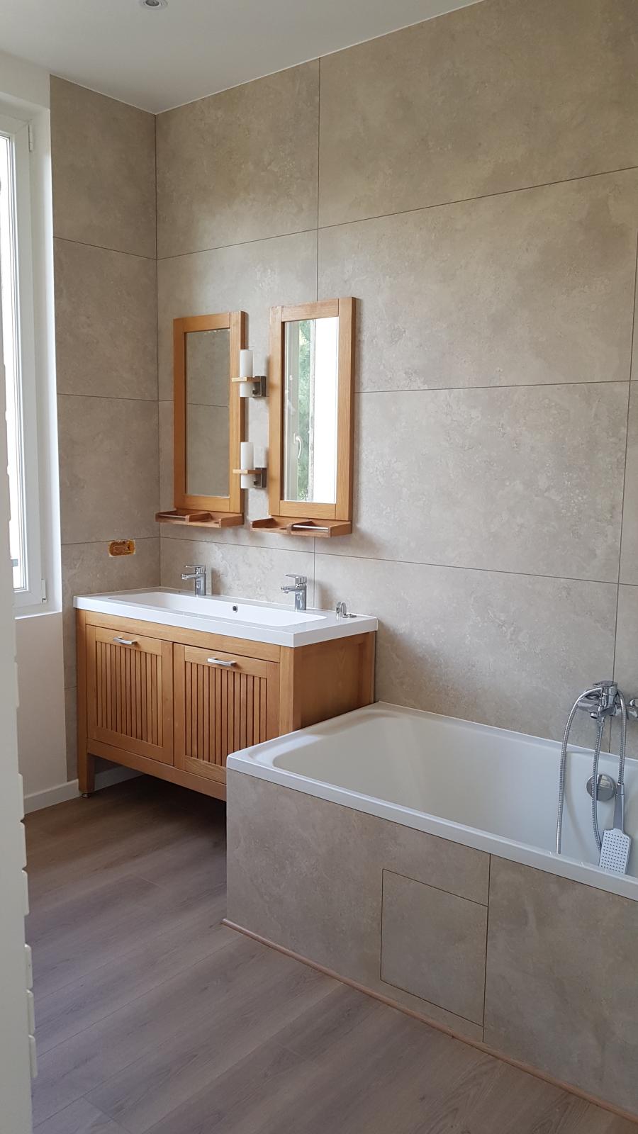 Appartement 55 m² rénové Rue Pasteur